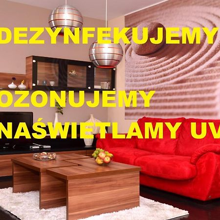 Apartament Kielce Lecha Екстер'єр фото