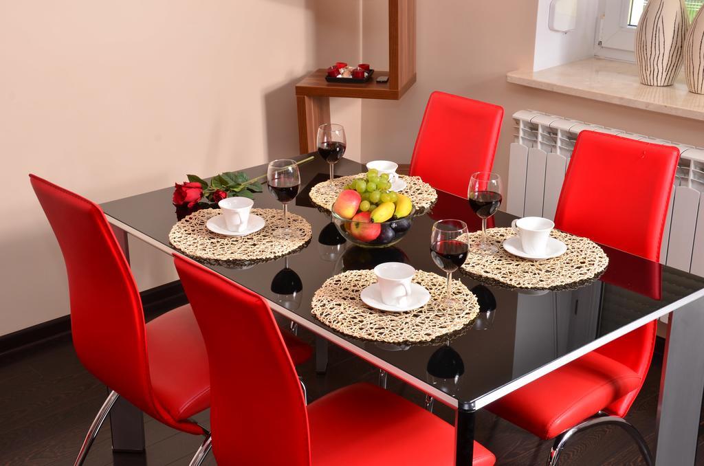 Apartament Kielce Lecha Екстер'єр фото