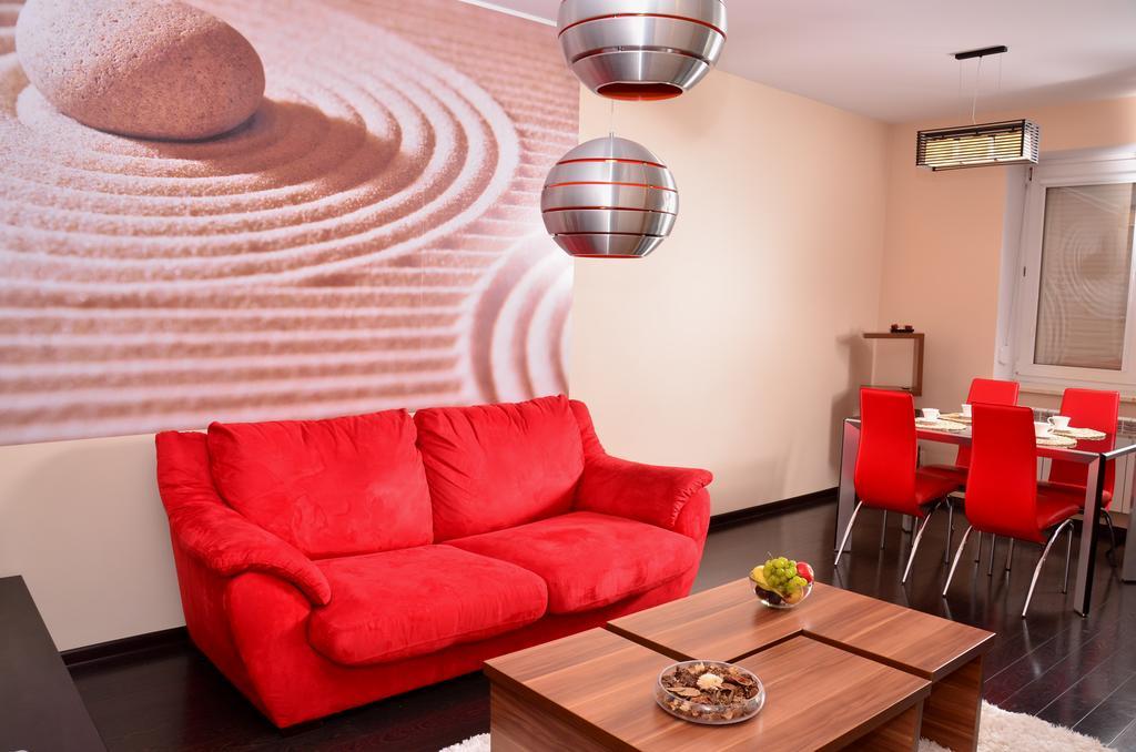 Apartament Kielce Lecha Екстер'єр фото