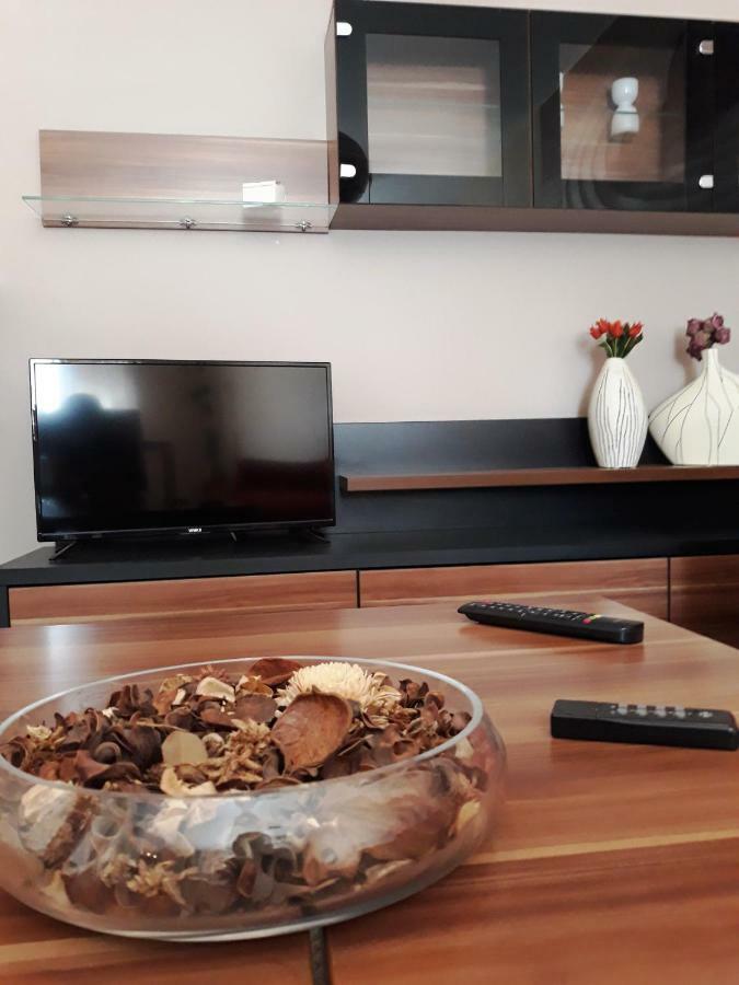 Apartament Kielce Lecha Екстер'єр фото